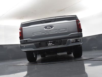 2025 Ford F-150 XL Supercharged