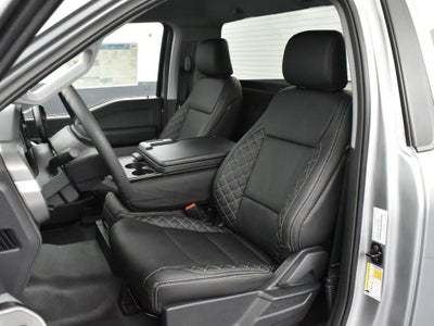 2025 Ford F-150 XL Supercharged