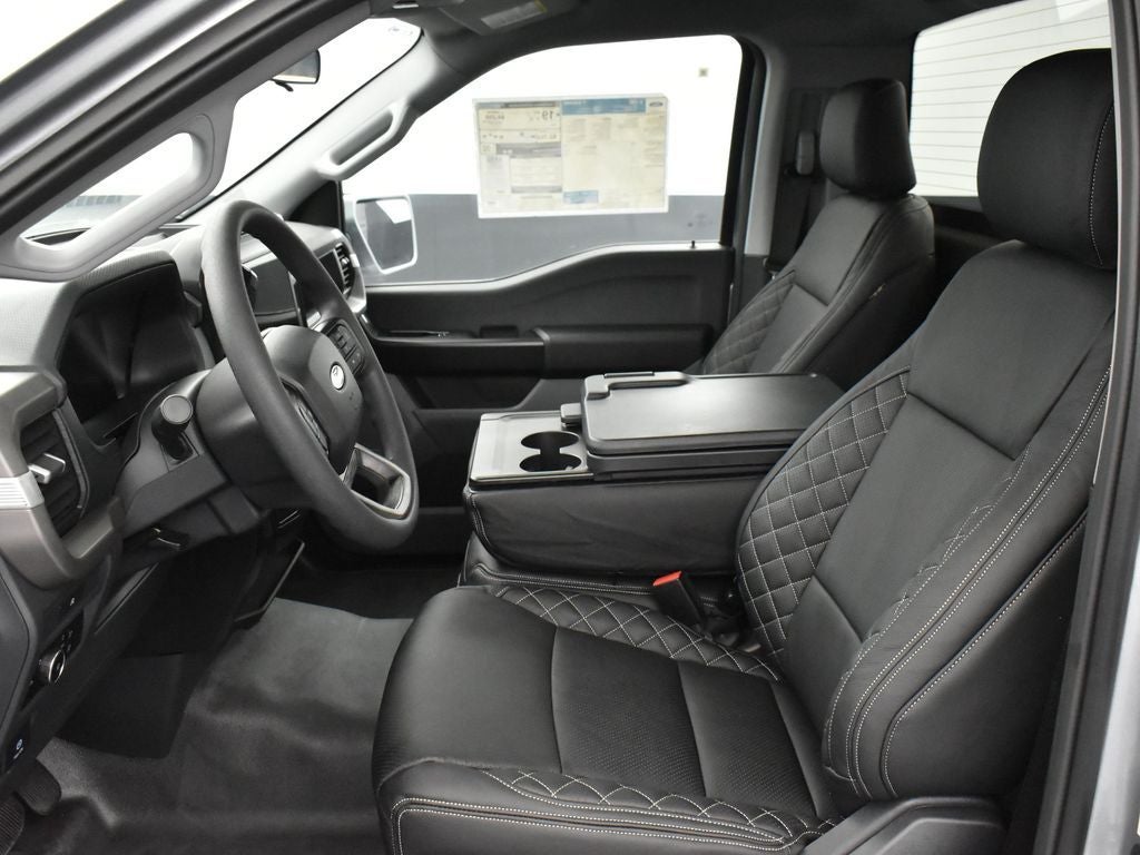 2025 Ford F-150 XL Supercharged