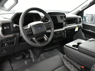 2025 Ford F-150 XL Supercharged