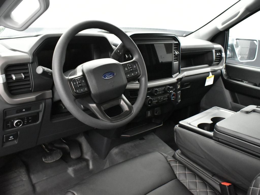 2025 Ford F-150 XL Supercharged