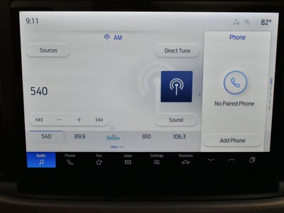 2025 Ford F-150 XL Supercharged