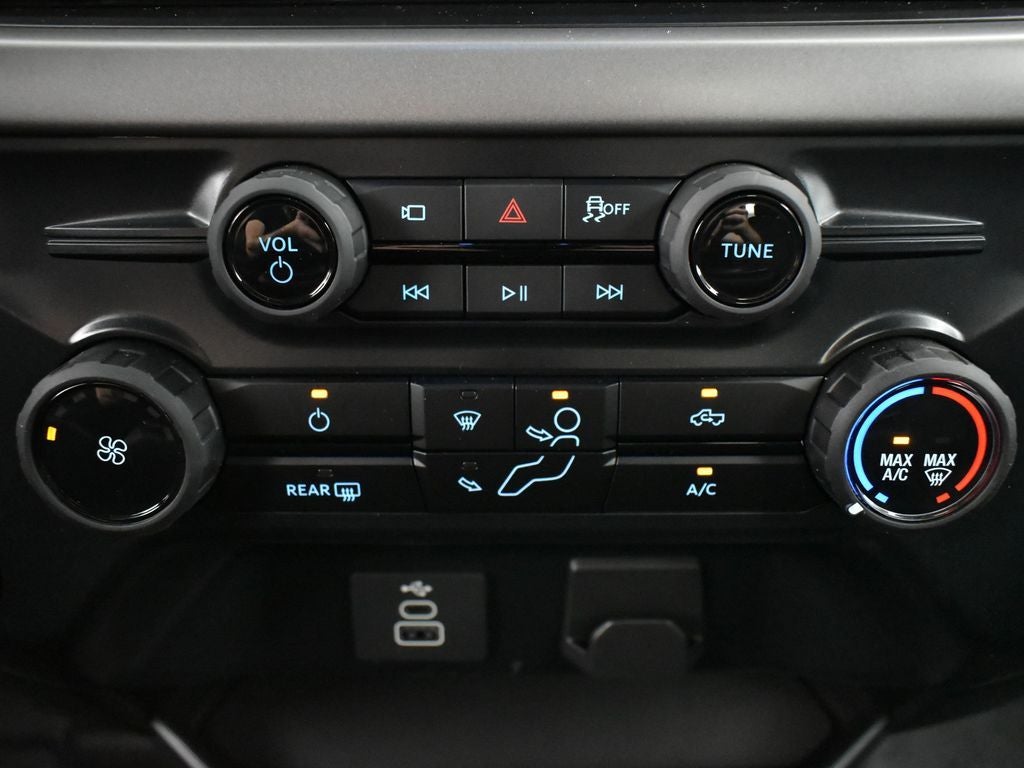 2025 Ford F-150 XL Supercharged