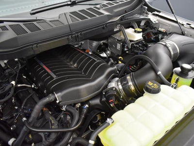 2025 Ford F-150 XL Supercharged