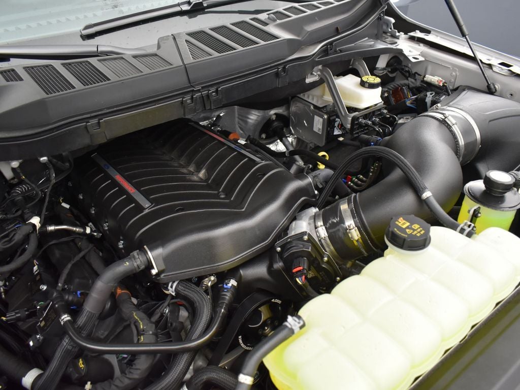 2025 Ford F-150 XL Supercharged