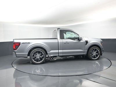 2025 Ford F-150 XL Supercharged