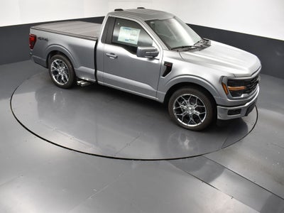 2025 Ford F-150 XL Supercharged