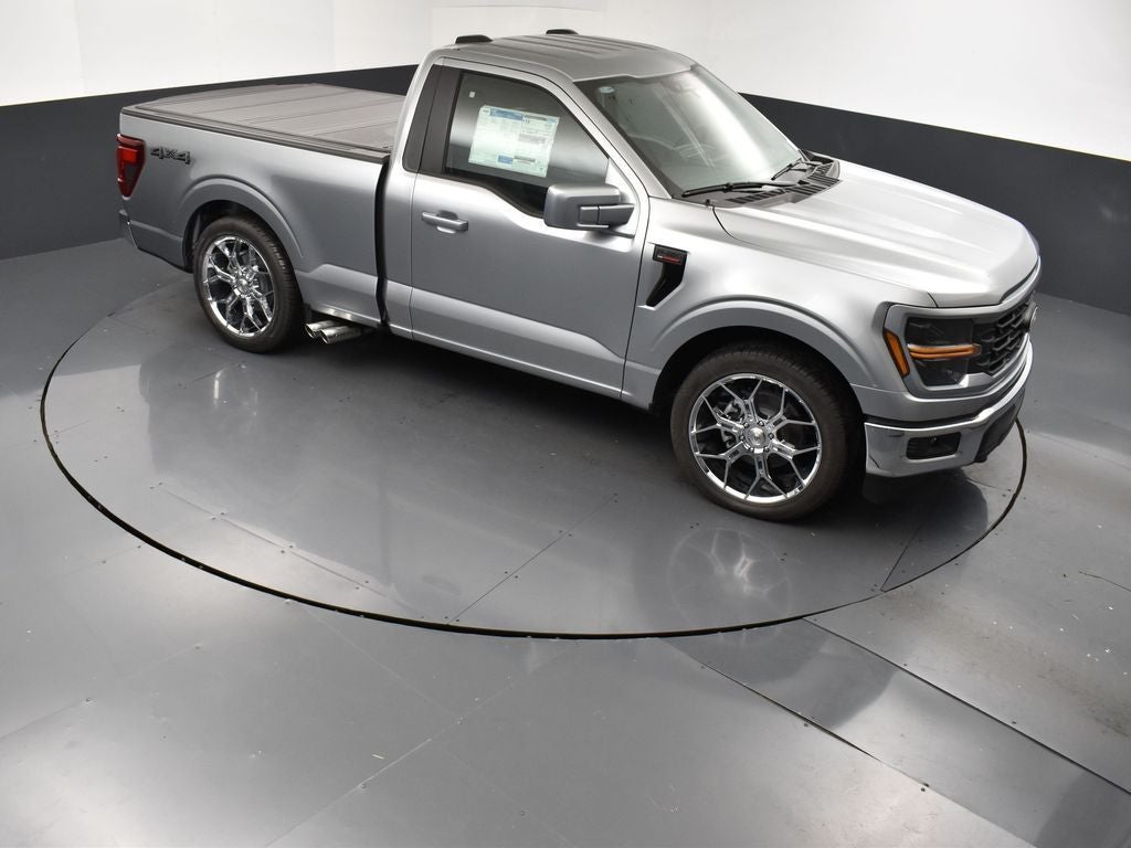 2025 Ford F-150 XL Supercharged