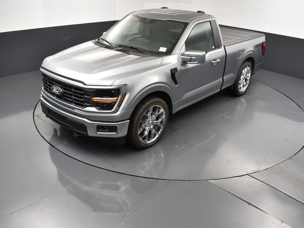 2025 Ford F-150 XL Supercharged