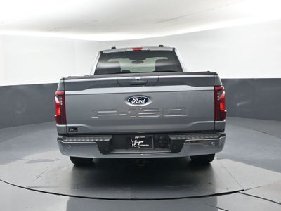 2025 Ford F-150 XL Supercharged