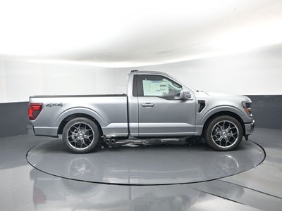 2025 Ford F-150 XL Supercharged