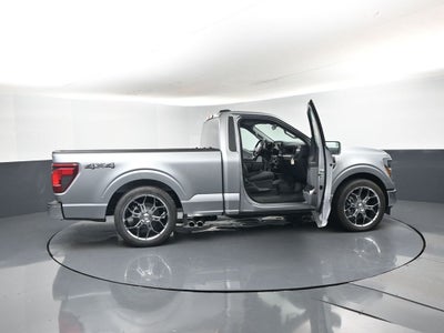 2025 Ford F-150 XL Supercharged