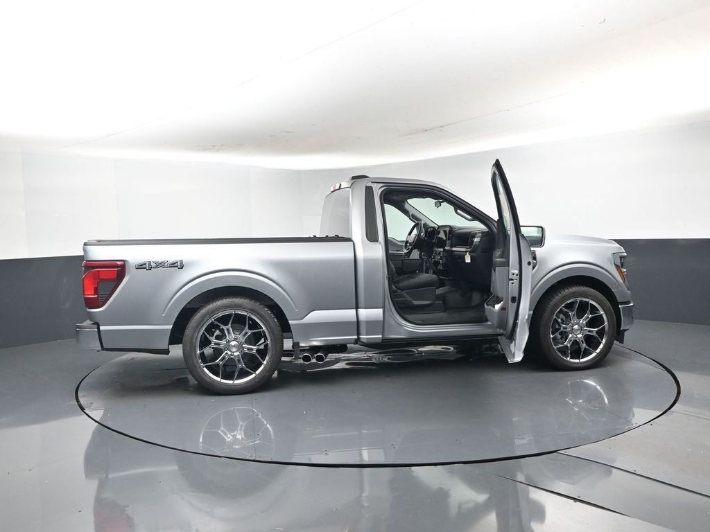 2025 Ford F-150 XL Supercharged