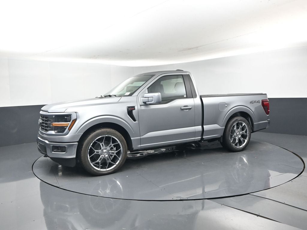 2025 Ford F-150 XL Supercharged