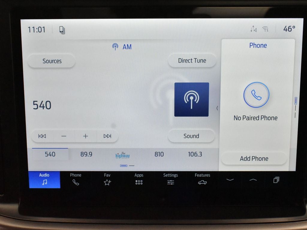 2026 Ford F-150 XL 103A