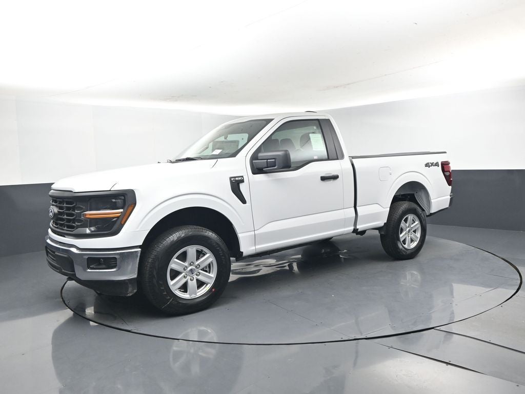 2026 Ford F-150 XL 103A