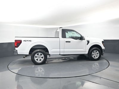 2026 Ford F-150 XL 103A