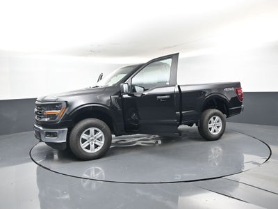 2025 Ford F-150 XL Supercharged