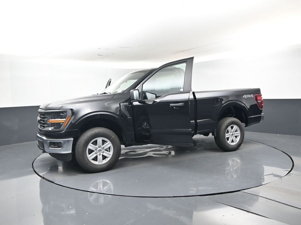 2025 Ford F-150 XL Supercharged