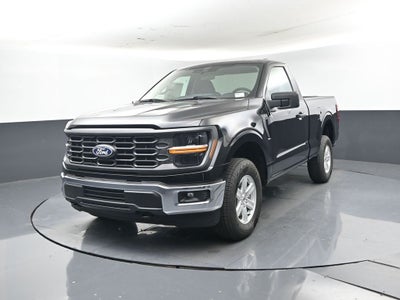 2025 Ford F-150 XL Supercharged