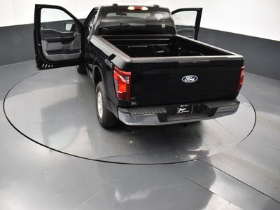 2025 Ford F-150 XL Supercharged