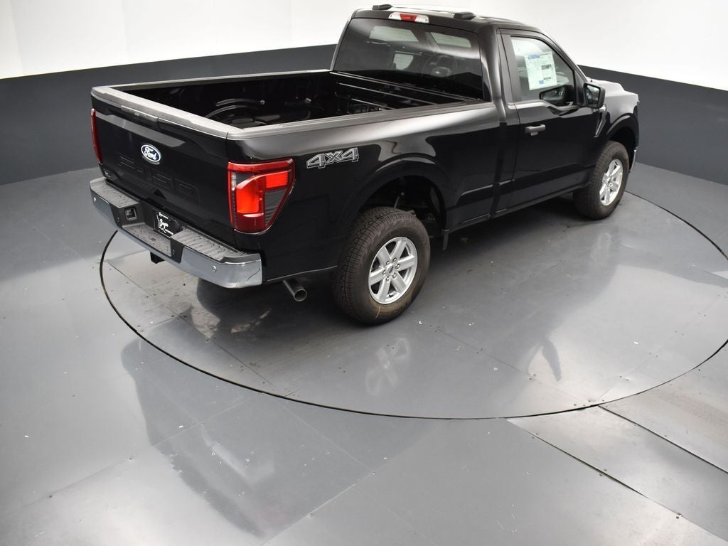 2025 Ford F-150 XL Supercharged