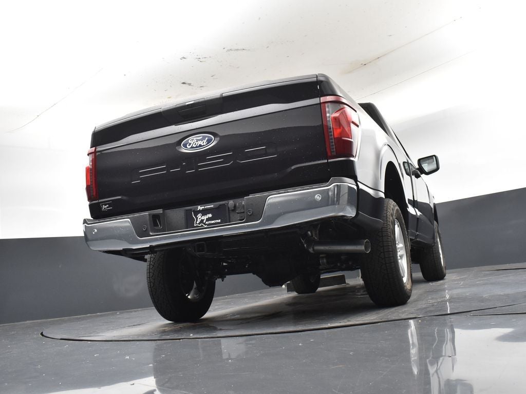 2025 Ford F-150 XL Supercharged