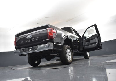 2025 Ford F-150 XL Supercharged