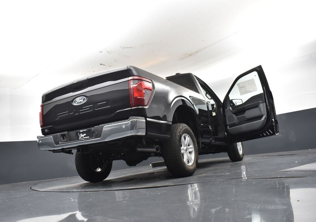 2025 Ford F-150 XL Supercharged