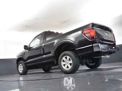 2025 Ford F-150 XL Supercharged