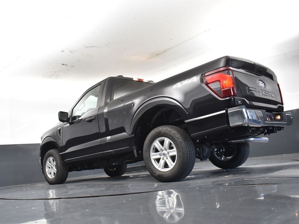 2025 Ford F-150 XL Supercharged