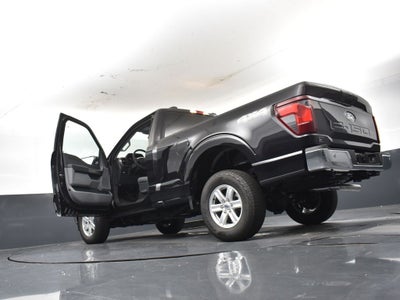 2025 Ford F-150 XL Supercharged