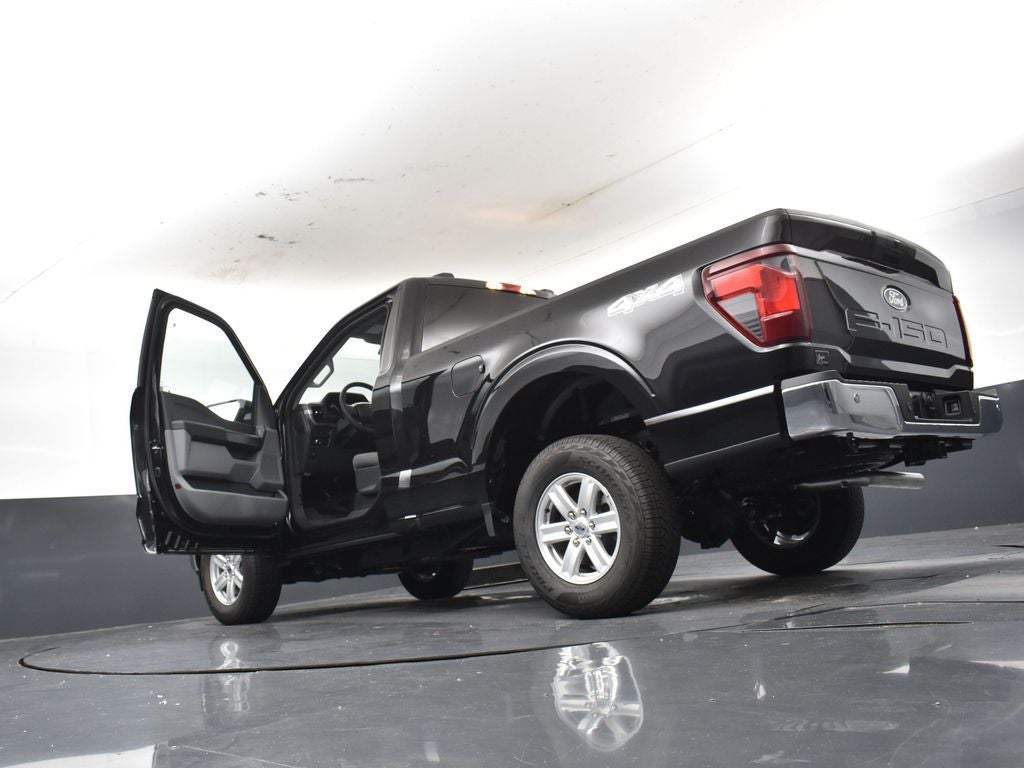 2025 Ford F-150 XL Supercharged