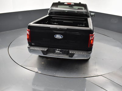 2025 Ford F-150 XL Supercharged