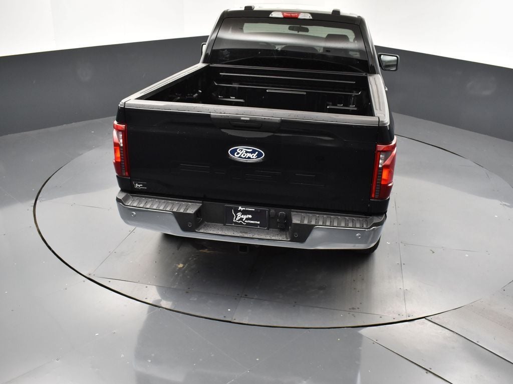 2025 Ford F-150 XL Supercharged