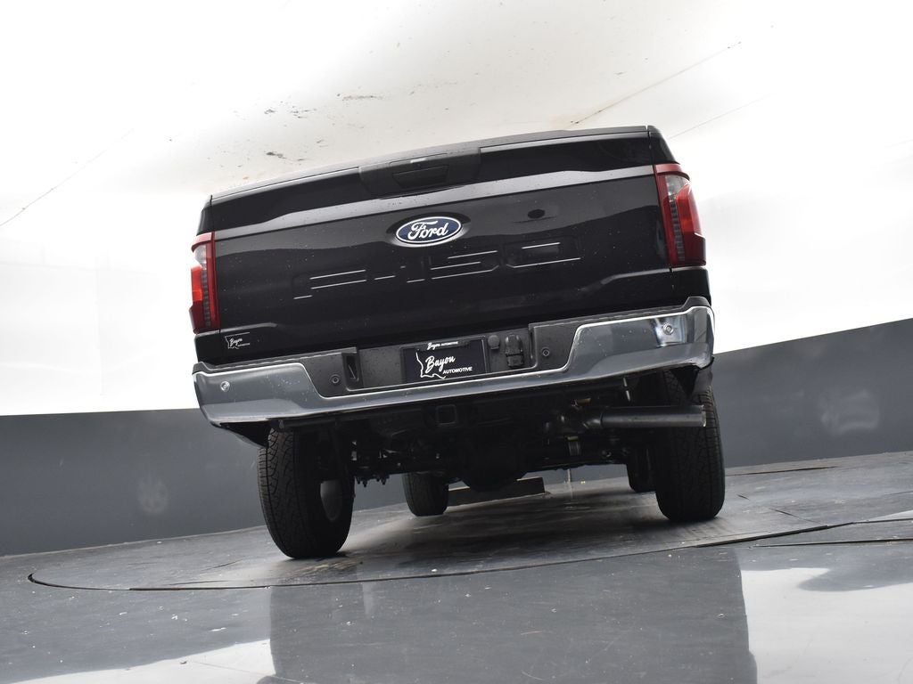 2025 Ford F-150 XL Supercharged