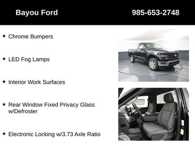 2025 Ford F-150 XL Supercharged