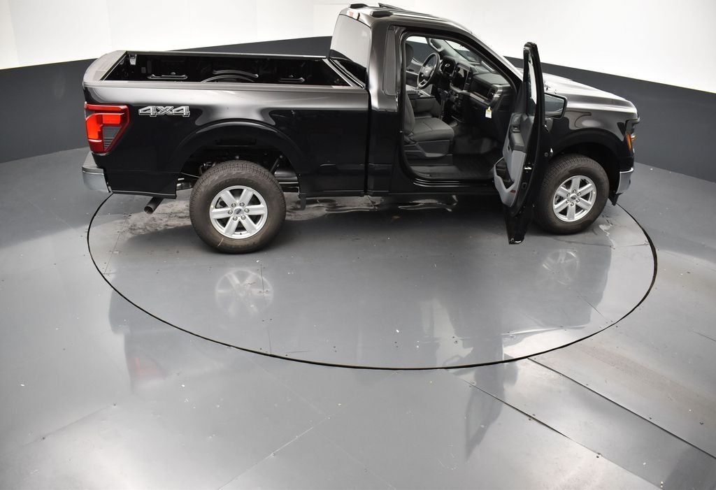 2025 Ford F-150 XL Supercharged