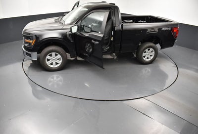 2025 Ford F-150 XL Supercharged