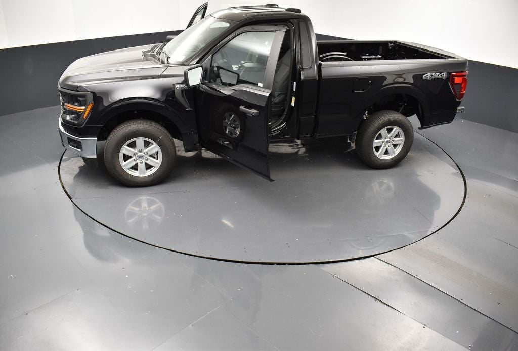 2025 Ford F-150 XL Supercharged