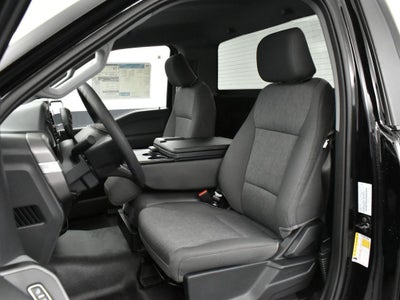 2025 Ford F-150 XL Supercharged