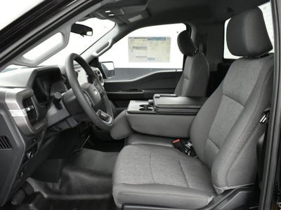 2025 Ford F-150 XL Supercharged