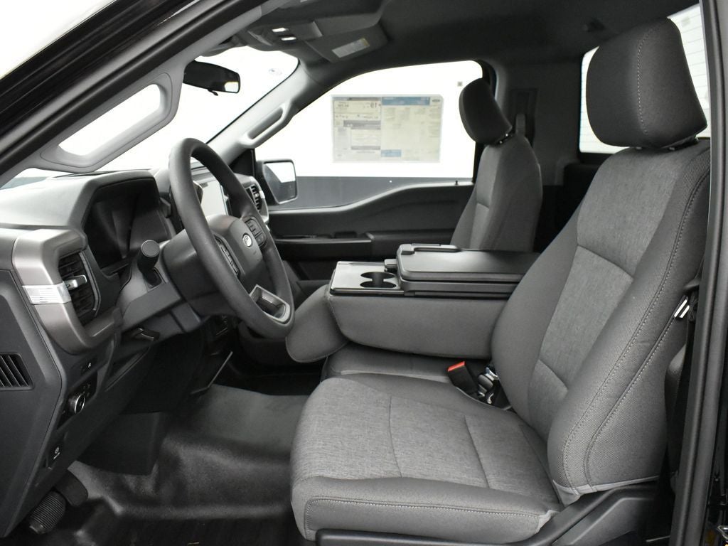 2025 Ford F-150 XL Supercharged