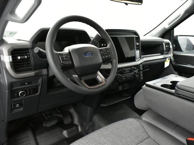 2025 Ford F-150 XL Supercharged