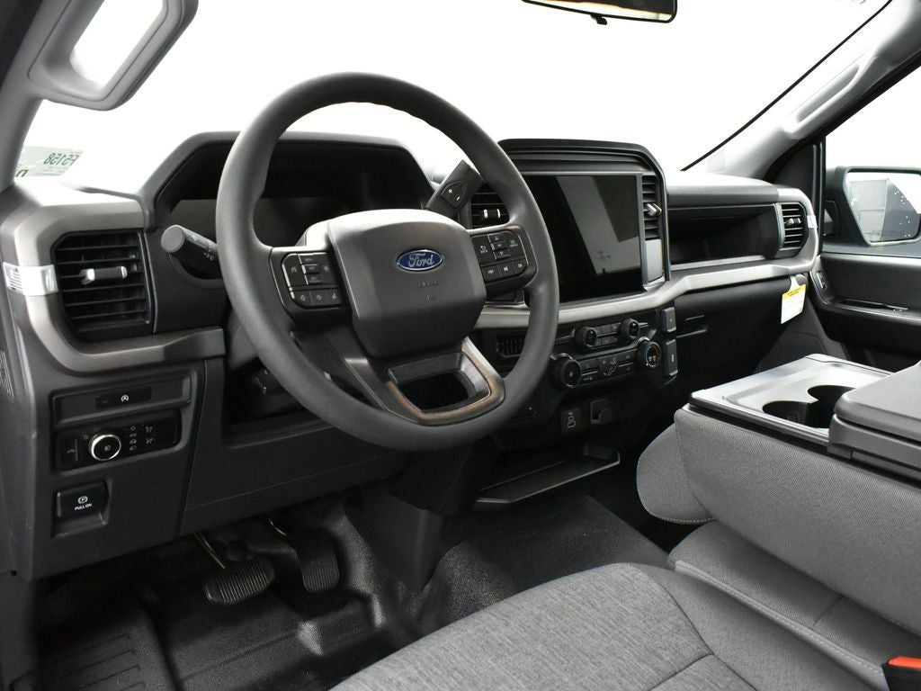 2025 Ford F-150 XL Supercharged