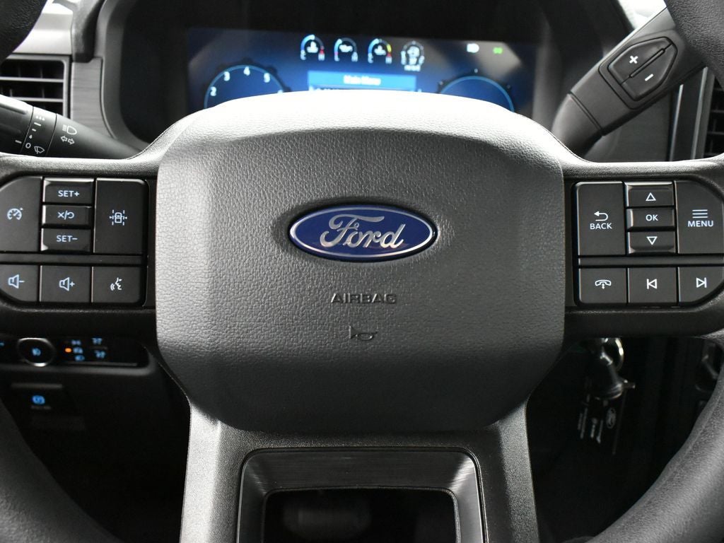 2025 Ford F-150 XL Supercharged