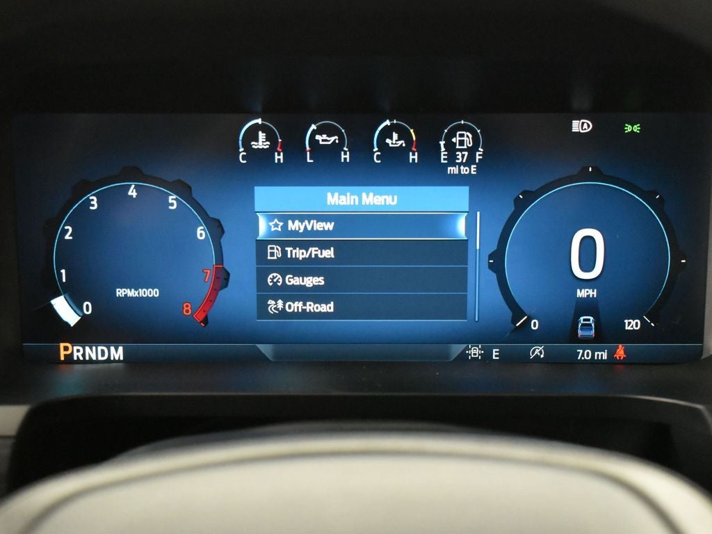 2025 Ford F-150 XL Supercharged