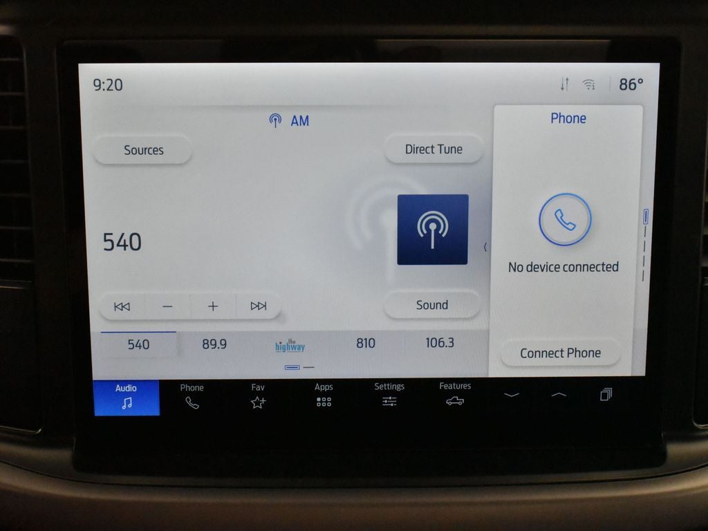 2025 Ford F-150 XL Supercharged