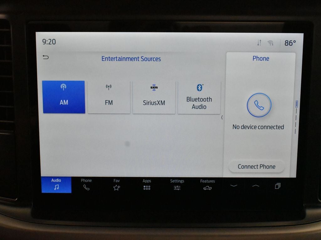 2025 Ford F-150 XL Supercharged