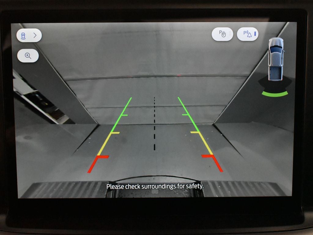2025 Ford F-150 XL Supercharged